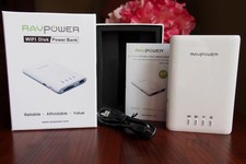 RAVPower WD-01 - WiFi file