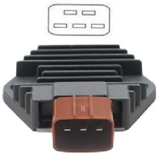 Voltage regulator honda quad - regulator,