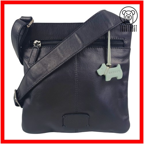 Radley london black leather - radley,