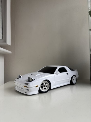 Ldrc rx7 rwd drift car - drift,
