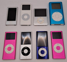8X Apple iPods- Nano 2nd Gen