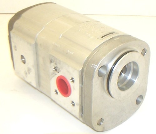 Parker hydraulic pumps - parker,