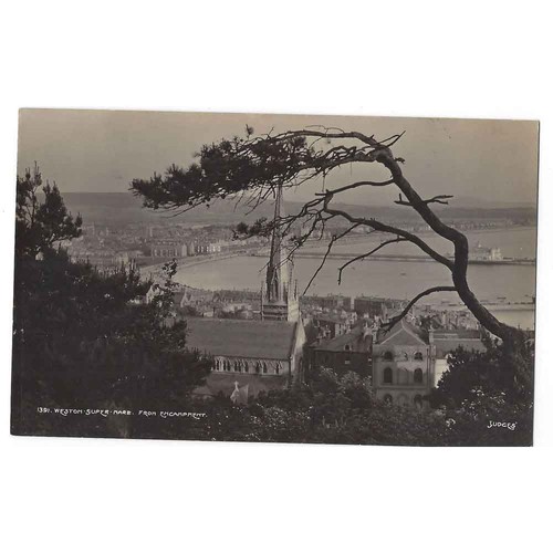 Weston super mare - super, from