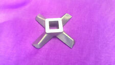 Genuine Moulinex Mincer Grinder Star Blade Cutter HV8 HV10 XF911401 SS-193517