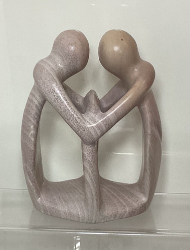 Vintage besmo soapstone hand - vintage,