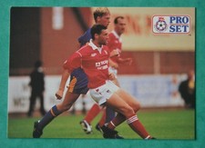 1991-92 PRO SET  DAVE SMITH  - BRISTOL CITY  No 147