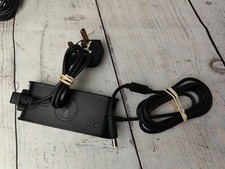 Genuine Dell AC Power Adaptor / Power Supply ~ Model LA65NS0-00 ~ 19.5V / 3.34A