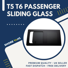 VW T5 T6 Window Glass