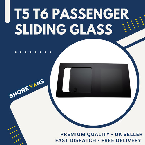 Window glass - t5,