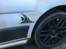 waves surf surfs up car bonnet