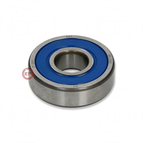 Original rigid radial bearing - radial,