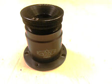 Kinoptik loupe eyepiece x6 from cameflex viewfinder