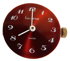 Pin lever gents - pin, lucerne