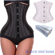 Underbust 28 Steel Boned Tight
