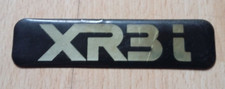 Ford Escort XR3i Rear Badge