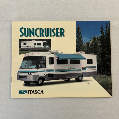 1995 itasca suncruiser - itasca,