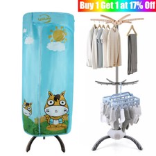 Portable Electric Clothes