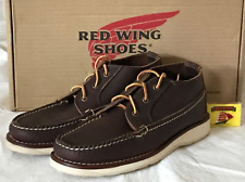 Red Wing 9142 Chukka Boots UK6