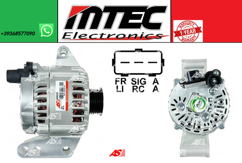 Alternator ford fiesta ka - fiesta,, ka,