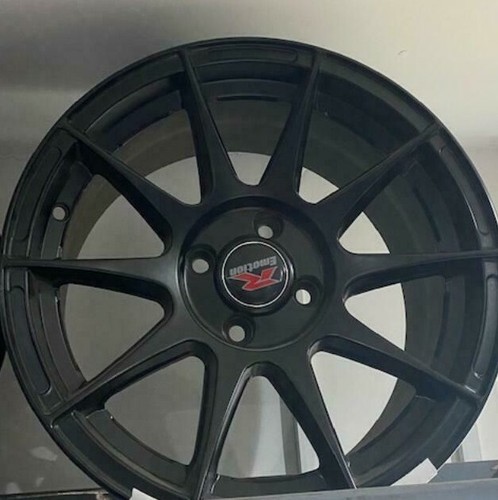 Alloy wheels blk - 8,