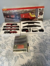Hornby Virgin Trains 125 Train Set