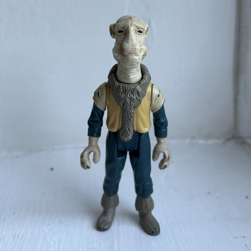 Star wars yak face 1985 - star,