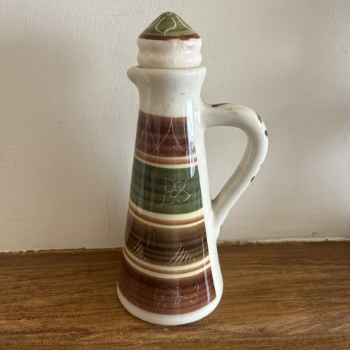 Vintage dragon pottery ceramic - vintage,