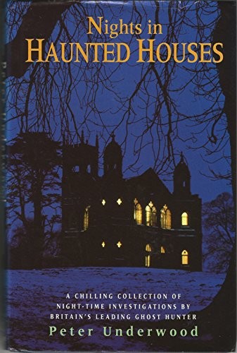 Nights haunted houses - in, by