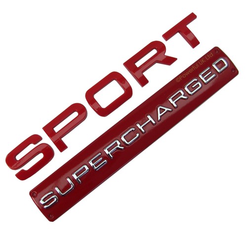 Supercharged sport tailgate - sport,