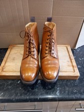 Crockett & Jones Barnwell Tan