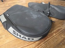 Shad Motorcycle Handlebar Muffs Mitts Waterproof Windproof