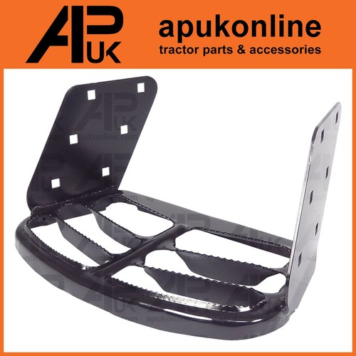 Lower footplate cab foot step - lower,