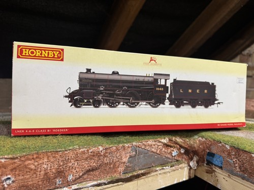 Hornby r2998x roedeer gauge - hornby, oo