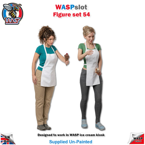 Figure set 1 - 54, scale