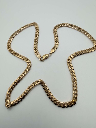 9ct curb link - 9ct,