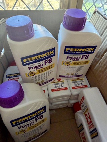 Fernox super strength - super,
