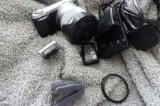 Sony Alpha NEX-C3 16.2MP