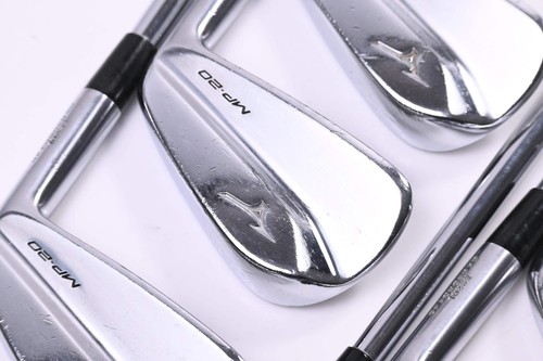Mizuno blade irons - mp-20, /