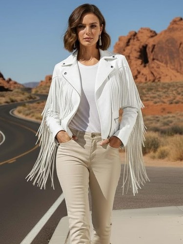 Women handmade white real - women,