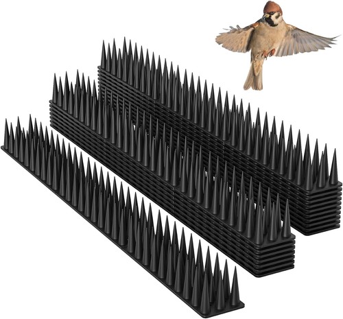 20m 40m bird spikes for - 40m,