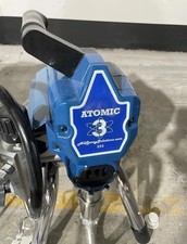 Atomic 3, 395 Airless Paint