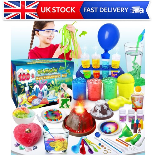 Science lab experiments kit - science,