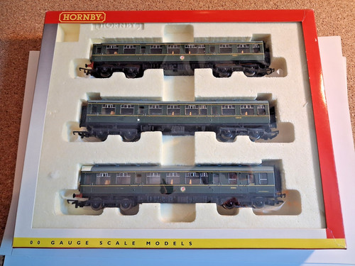 Hornby r2297a gauge - -, br