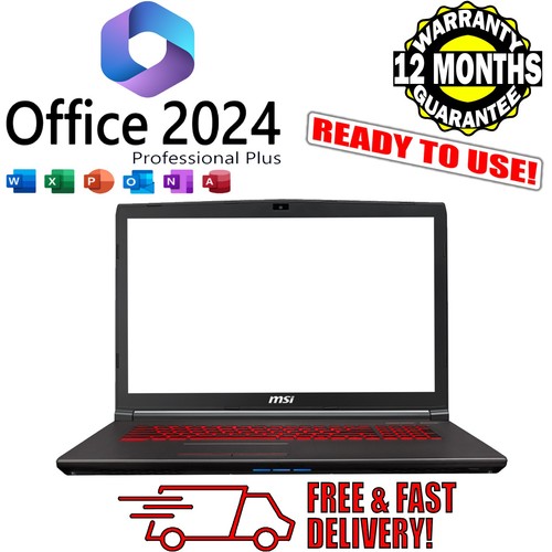 Msi gv72 8rd inch win - gv72,