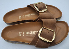 Birkenstock Big Buckle Madrid