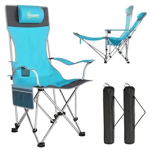 Outsunny set reclining - outsunny,