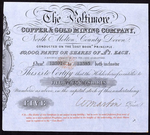 Poltimore copper gold mining - poltimore,