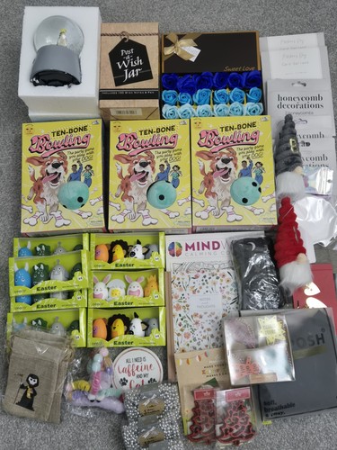 Joblot mixed items - mixed, items.