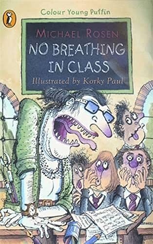 Breathing class by - class,