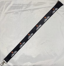 Call of Duty Black Ops 4 IIII Rare 2 X Black Lanyard Keychain Promo COD BO4